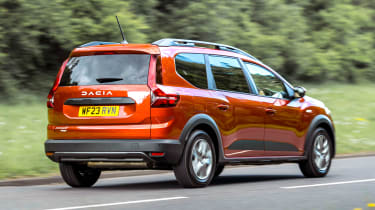 Dacia Jogger Hybrid 140 - rear